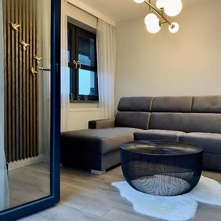 Apartament Zloty F4 Teren Osrodka Sunsnow Bialka Tatrzanska Exterior photo