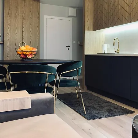 Apartament Zloty F4 Teren Osrodka Sunsnow Bialka Tatrzanska Exterior photo