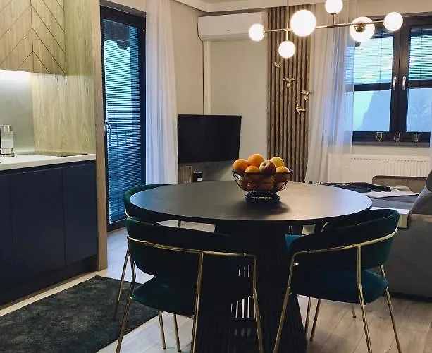 Apartament Zloty F4 Teren Osrodka Sunsnow Bialka Tatrzanska