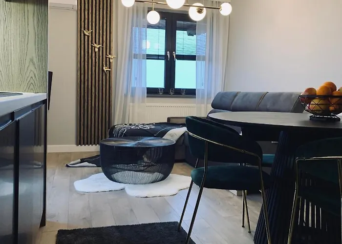 Apartament Zloty F4 Teren Osrodka Sunsnow Bialka Tatrzanska