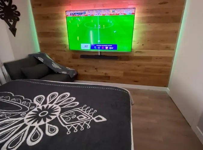 Apartament Zloty F4 Teren Osrodka Sunsnow Bialka Tatrzanska