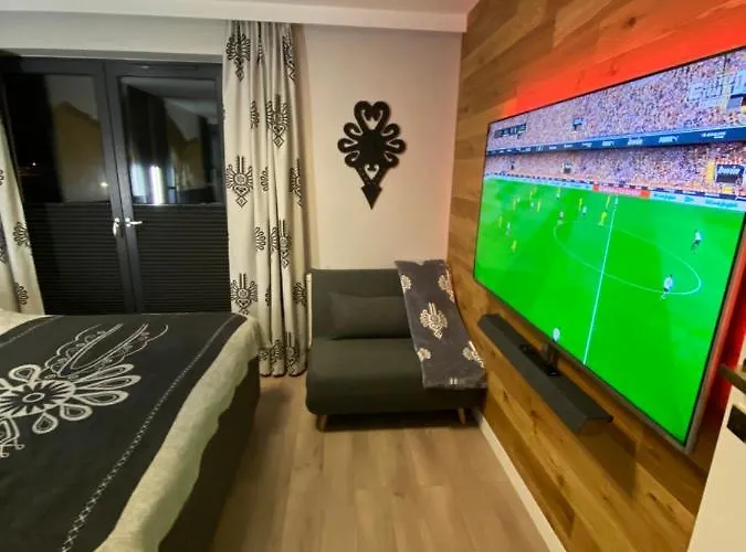 Apartament Zloty F4 Teren Osrodka Sunsnow Bialka Tatrzanska