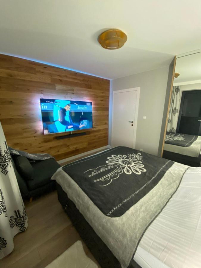 Zloty F4 Teren Osrodka Sunsnow Apartment Bialka Tatrzanska